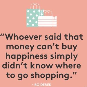 Thank you for shopping my closet